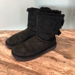 UGG Bailey Bow Boot